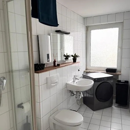 Prostays In - 2 Schlafzimmer - 4 Betten 아파트 *