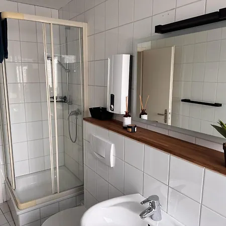 아파트 Prostays In - 2 Schlafzimmer - 4 Betten 뮌헨글라드바흐