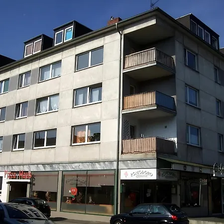 Apartment Prostays In - 2 Schlafzimmer - 4 Betten