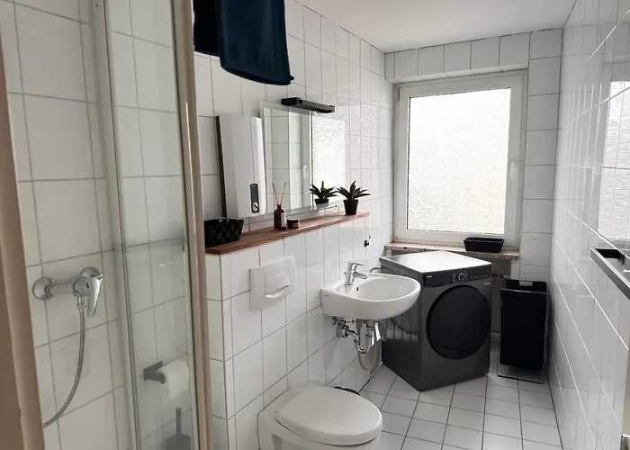 Prostays In - 2 Schlafzimmer - 4 Betten Apartman *