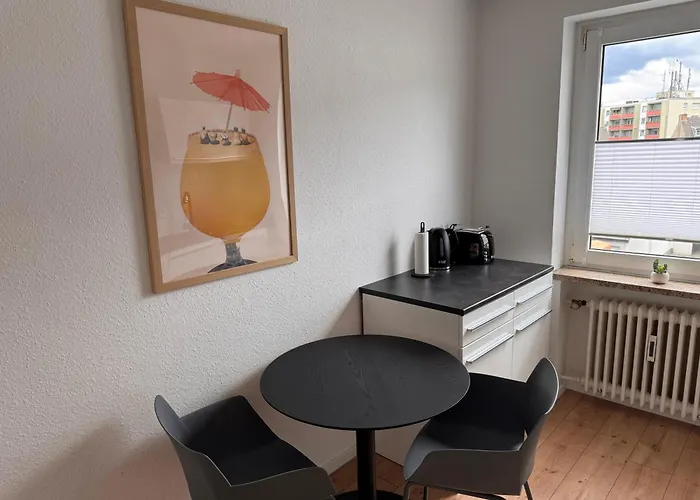 Prostays In - 2 Schlafzimmer - 4 Betten *