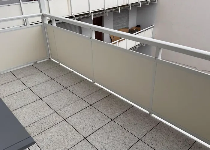 Prostays In - 2 Schlafzimmer - 4 Betten * Mönchengladbach