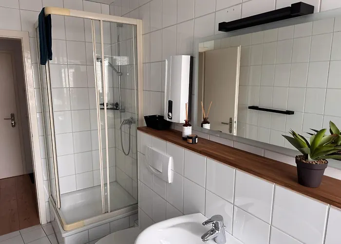 Apartman Prostays In - 2 Schlafzimmer - 4 Betten Mönchengladbach