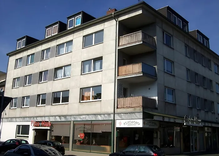 Apartman Prostays In - 2 Schlafzimmer - 4 Betten